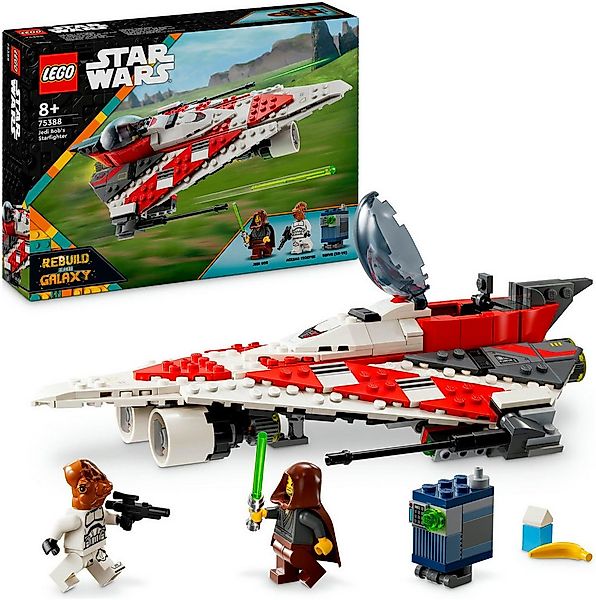 LEGO® Jedi Bobs Sternjäger (75388), LEGO Star Wars ™ Konstruktionsspielstei günstig online kaufen
