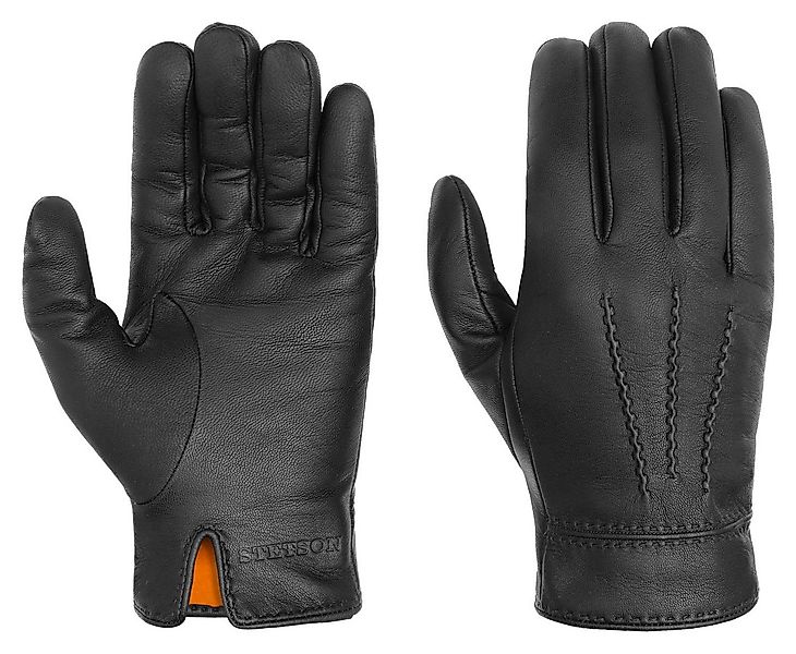 Stetson Lederhandschuhe aus Nappa-Leder günstig online kaufen