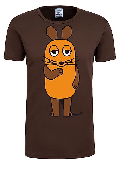 LOGOSHIRT T-Shirt "Die Sendung mit der Maus" günstig online kaufen