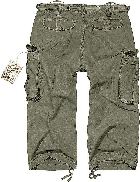 Brandit Shorts Industry Vintage 3/4 Shorts günstig online kaufen