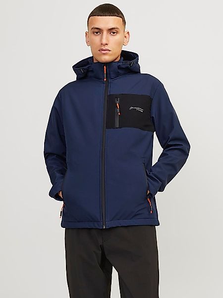 Jack & Jones Softshelljacke JJ JJTYSON günstig online kaufen