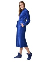 RAIKOU Damenbademantel Morgenmantel, Saunamantel, Loungemantel 80% günstig online kaufen