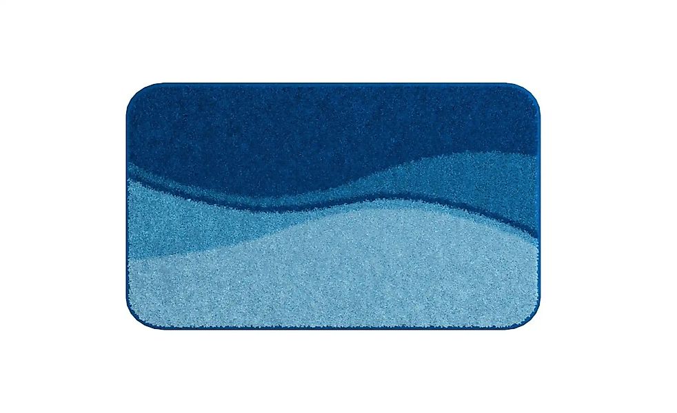 Linea Due Badematte Capricio, Höhe 18 mm, rutschhemmend beschichtet, fußbod günstig online kaufen