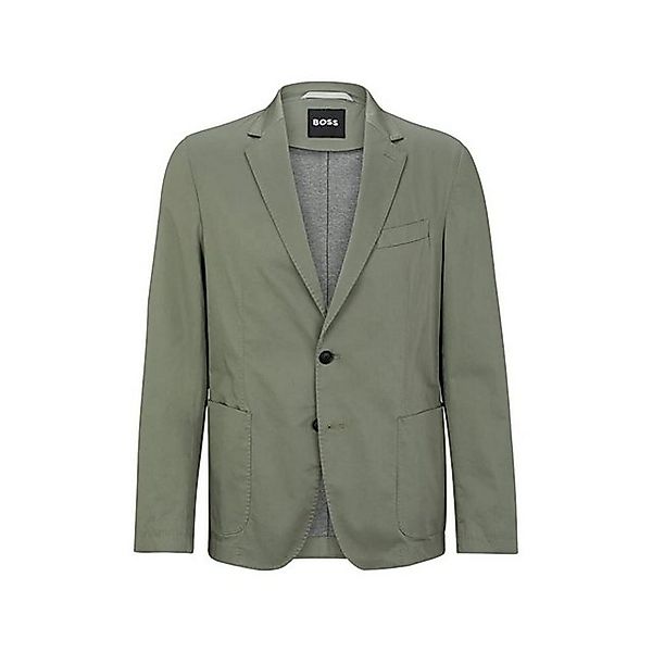 HUGO Jackett HANRY - Blazer - open green opengreen regular fit (1-tlg) günstig online kaufen