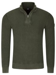 JOOP! Strickpullover HENRIO aus Baumwolle günstig online kaufen