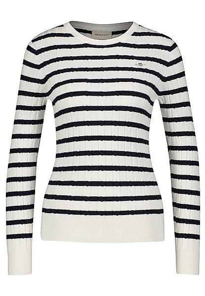 Gant Strickpullover (1-tlg) günstig online kaufen