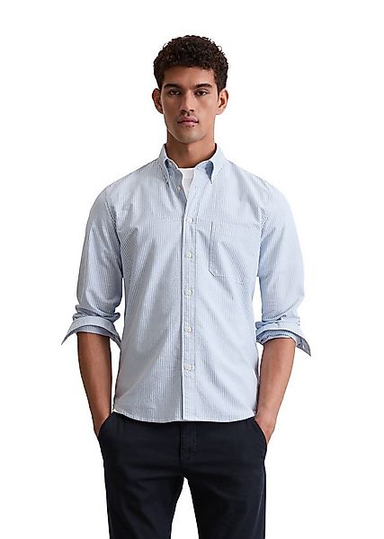 Marc O'Polo Langarmhemd günstig online kaufen
