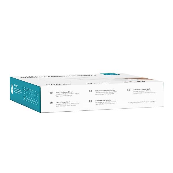 EUROPAPA Nitril-Handschuhe Medical Einmalhandschuhe Untersuchungshandschuhe günstig online kaufen