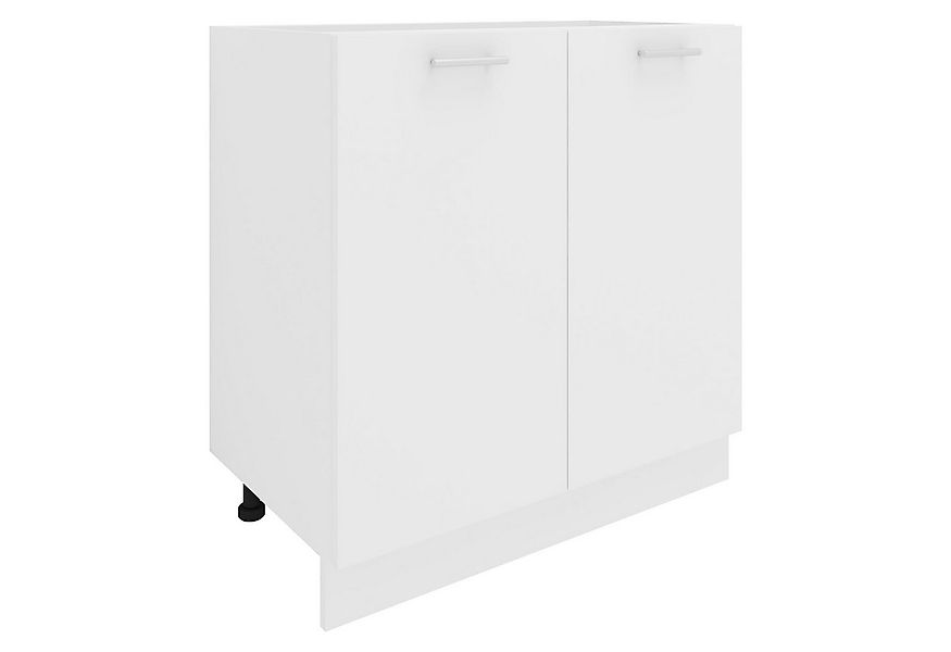 VCM Unterschrank Küchenschrank B 80 cm Unterschrank Drehtüren Esilo günstig online kaufen
