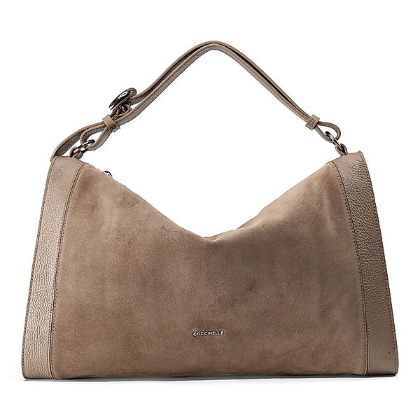 COCCINELLE Schultertasche Elinor, Leder günstig online kaufen