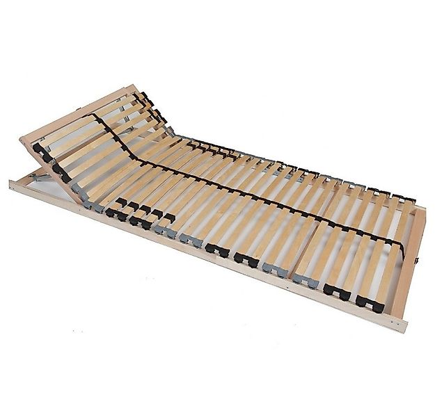 Lattenrost Lattenrost 90x180cm Kopfteil verstellbar, extra stabil, Zwergenm günstig online kaufen