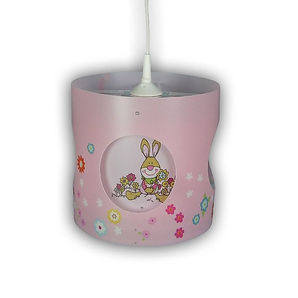 niermann Hängeleuchte »Bungee Bunny«, 1 flammig, Leuchtmittel E27   ohne Le günstig online kaufen