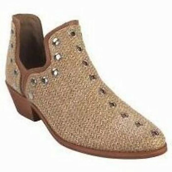 Bienve  Schuhe Damenstiefel  m3010 beige günstig online kaufen