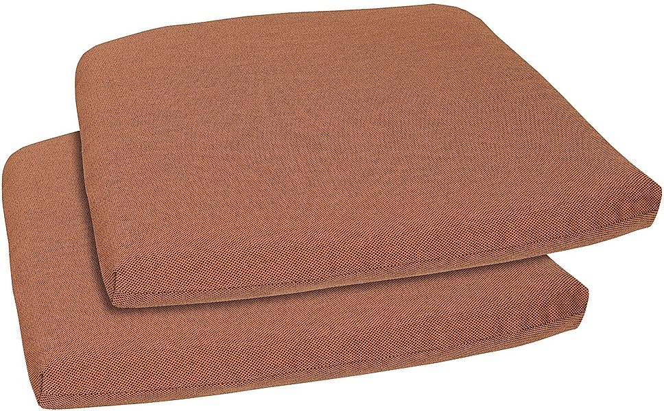 GO-DE Sitzauflage "Carina" Maße ca.: 40 cm x 45/46 cm x 5 cm günstig online kaufen