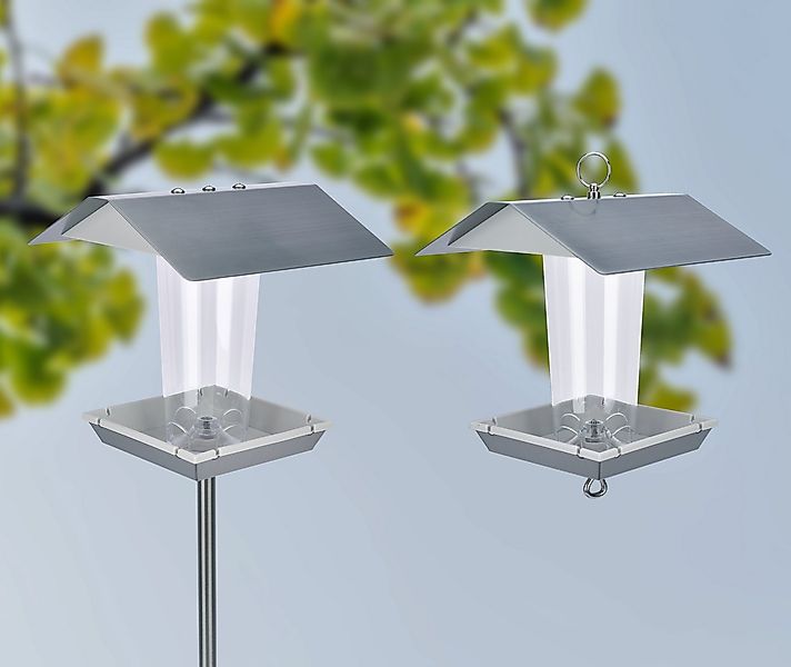 Die Bold GmbH Vogelhaus Picky, zum Hinstellen oder Aufhängen günstig online kaufen