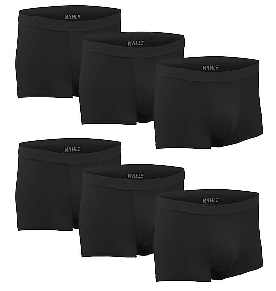 NAHLE Boxer Herren Unterhosen Männer Retroshorts günstig online kaufen