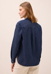 CECIL Jeansbluse mit Brusttaschen günstig online kaufen