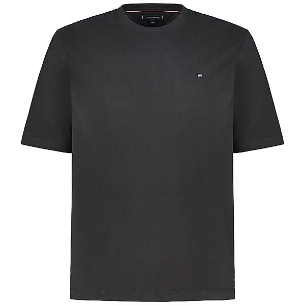 Tommy Hilfiger Basic-T-Shirt Farbe schwarz Größe: 3XL günstig online kaufen