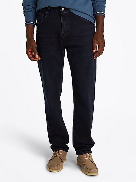 Tommy Hilfiger Straight-Jeans in blauer Waschung günstig online kaufen