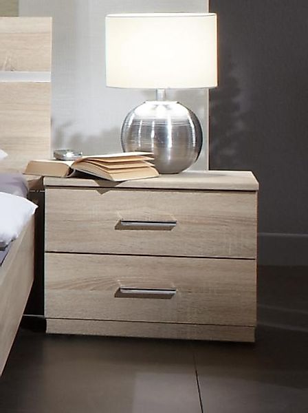 Wimex Futonbett "Anna, Bett Made in Germany", mit chromfarbenen Details im günstig online kaufen