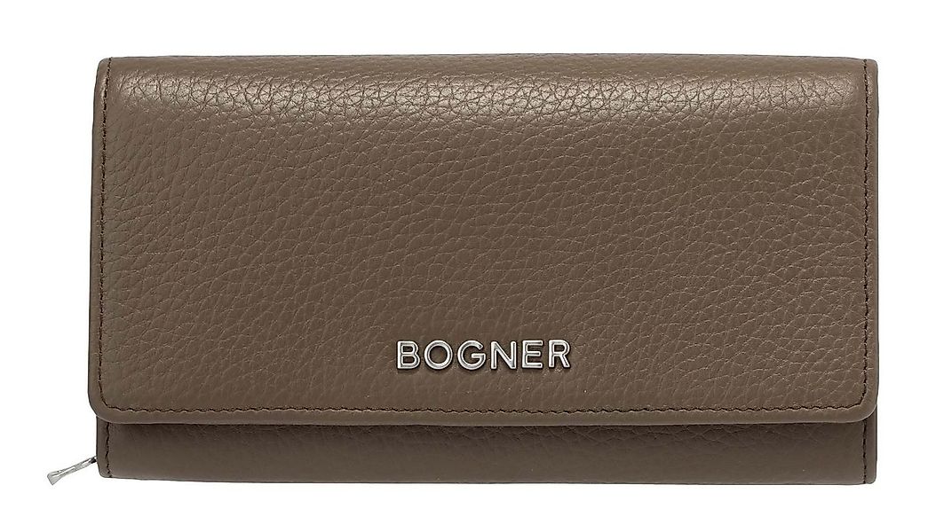 BOGNER Geldbörse Violetta Purse, aus echtem günstig online kaufen