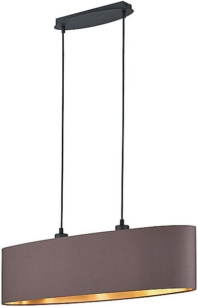 OTTO home Pendelleuchte Jerrett, ohne Leuchtmittel, Hängeleuchte 2-flammig, günstig online kaufen