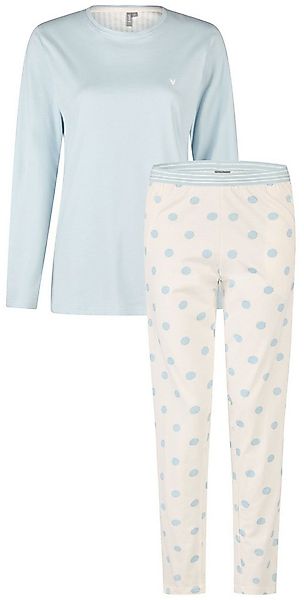 By Louise Schlafanzug Night Muse (Set, 2 tlg., 2-teilig) Damen Pyjama lang günstig online kaufen