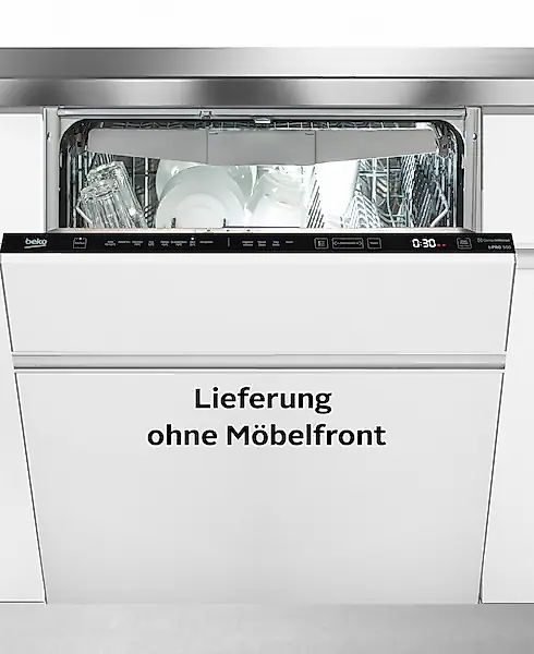 BEKO vollintegrierbarer Geschirrspüler »BDIN38561C«, 14 Maßgedecke, SelfDry günstig online kaufen