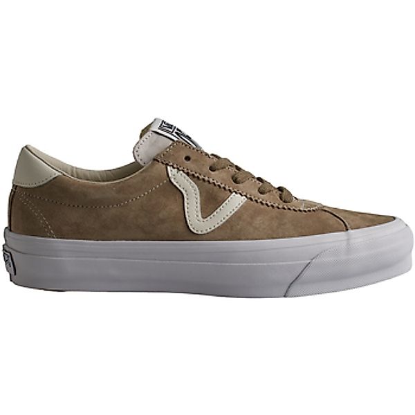 Vans  Sneaker VN000CQBOLV1-OLIVE günstig online kaufen