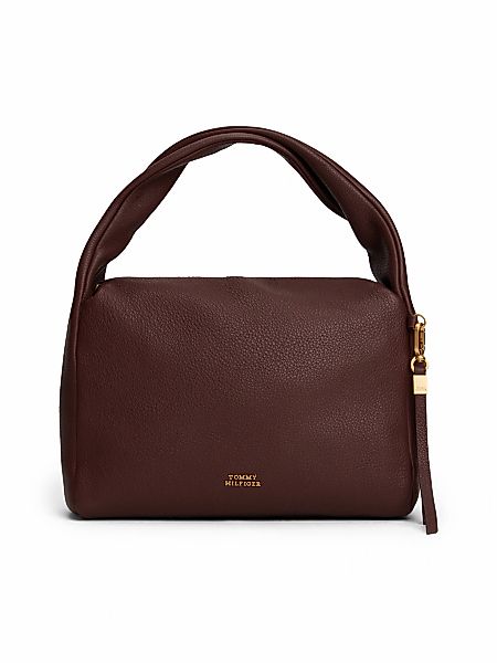 Tommy Hilfiger Hobo "CITY LEATHER SHOULDER BAG", Damen Tragetasche, Schulte günstig online kaufen