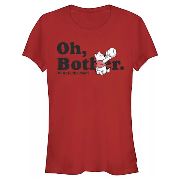 Disney - Winnie Puuh - Winnie Puuh More Bothers - Frauen T-Shirt günstig online kaufen