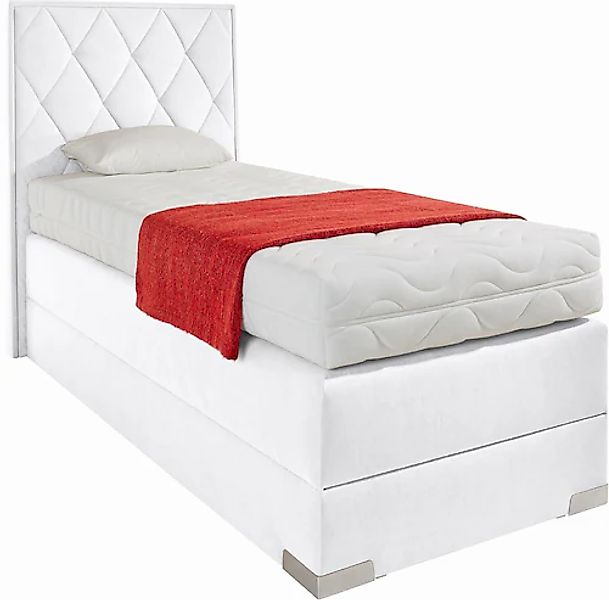 Westfalia Schlafkomfort Boxspringbett günstig online kaufen
