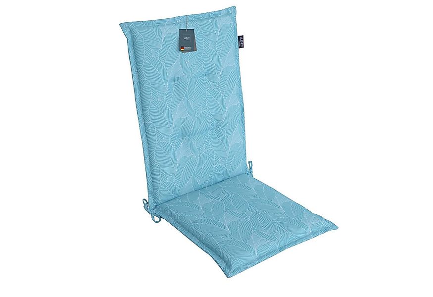 LILENO HOME Hochlehnerauflage Gartenstuhl Auflage, bequeme Sitzauflage für günstig online kaufen