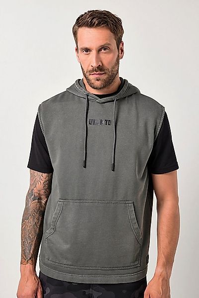 JP1880 Sweatshirt Sweatshirt Bauchfit Fitness Sweat Kapuze ärmellos günstig online kaufen