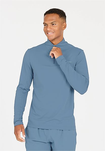 ENDURANCE Strickpullover "Omais", mit 4-Wege-Stretch günstig online kaufen