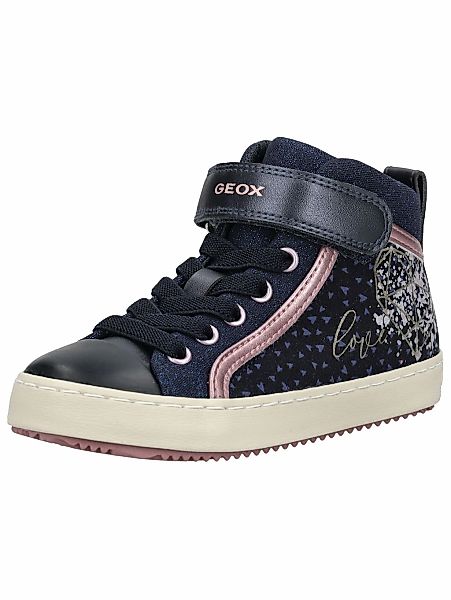 Geox Sneaker "Geox Sneaker Textil" günstig online kaufen