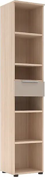 Innostyle Aktenregal »Büroregal Santorin, 40x 198x 38 cm (B/H/T)« 1 Stk. tl günstig online kaufen