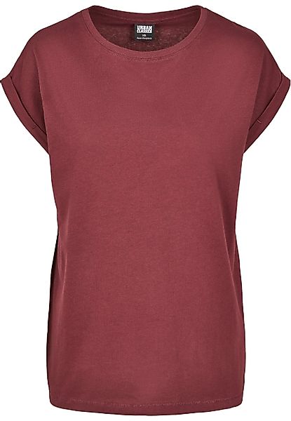 URBAN CLASSICS Kurzarmshirt Urban Classics Damen günstig online kaufen