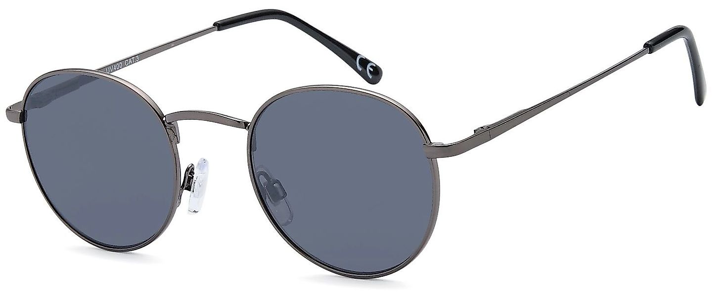 styleBREAKER Sonnenbrille Sonnenbrille Pantobrille rund (1-St) günstig online kaufen