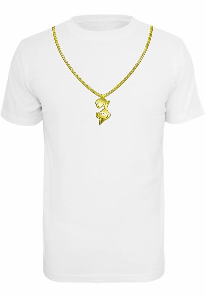 Merchcode T-Shirt "Merchcode Herren Roadrunner Chain Tee" 1 Stk. tlg. günstig online kaufen