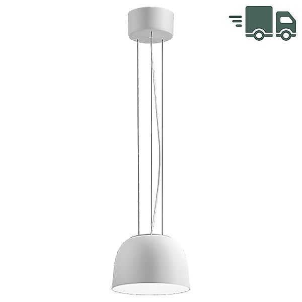 Abverkauf: GLAMOX Pendelleuchte SVA-P250 weiß günstig online kaufen