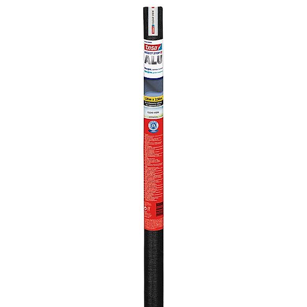 tesa Fliegengitter-Gewebe "Insect Stop Fliegengitter Ersatzrolle Clear View günstig online kaufen