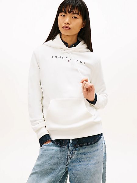 Tommy Jeans Kapuzensweatshirt "TJW REG LINEAR HOODIE", mit Logoschriftzug günstig online kaufen