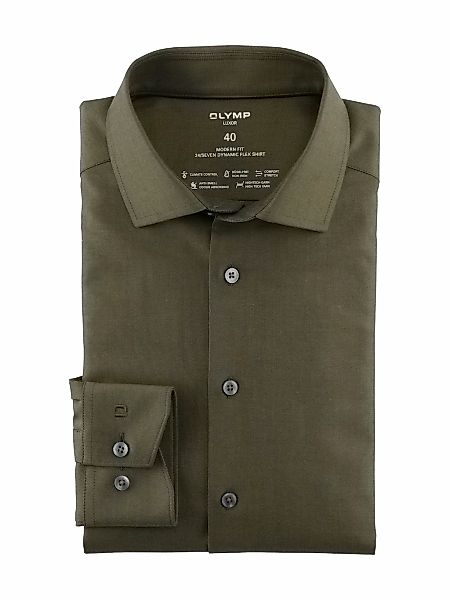 OLYMP Businesshemd "Luxor 24/Seven modern fit", Comfort Stretch günstig online kaufen