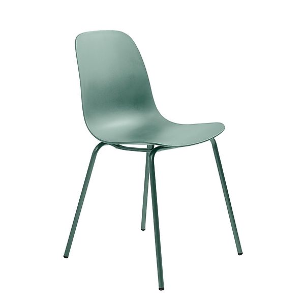Trendstore Schalenstuhl Urix, mit Kunststoffsitzschale, 4-Fuß-Metallgestell günstig online kaufen