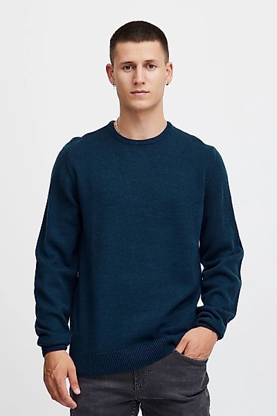 Blend Strickpullover "BHPullover", Klassischer Grobstrickpullover günstig online kaufen