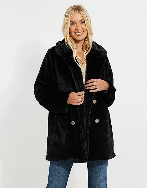 Threadbare Outdoorjacke (1-St) im kuscheligen Design günstig online kaufen