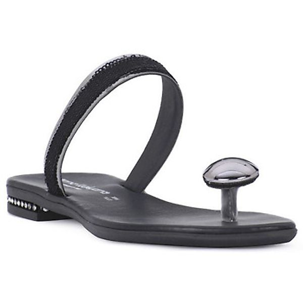 Sono Italiana  Sandalen PAILL NERO günstig online kaufen