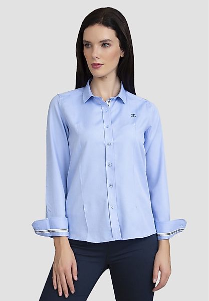 SIR RAYMOND TAILOR Klassische Bluse Lolas günstig online kaufen