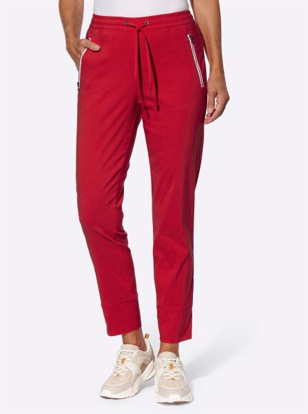 Sieh an! Jerseyhose Bengalinhose Innenbeinlänge ca. günstig online kaufen